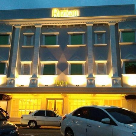 Ritzton Hotel Johor Bahru Eksteriør bilde