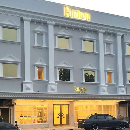 Ritzton Hotel Johor Bahru Eksteriør bilde