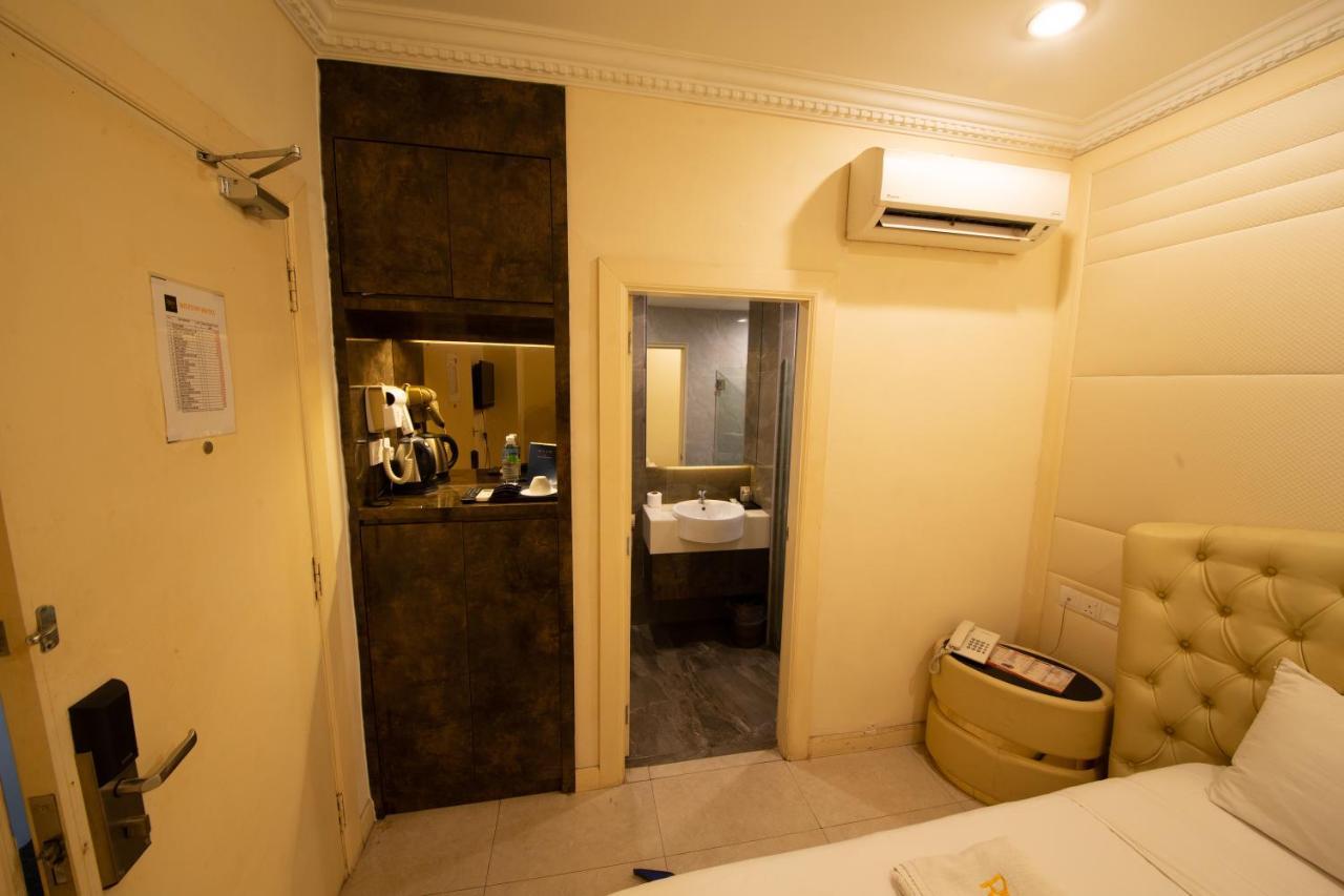 Ritzton Hotel Johor Bahru Eksteriør bilde