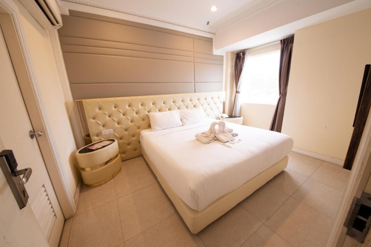 Ritzton Hotel Johor Bahru Eksteriør bilde