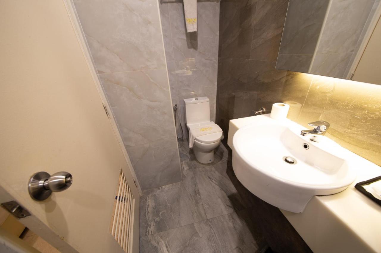 Ritzton Hotel Johor Bahru Eksteriør bilde