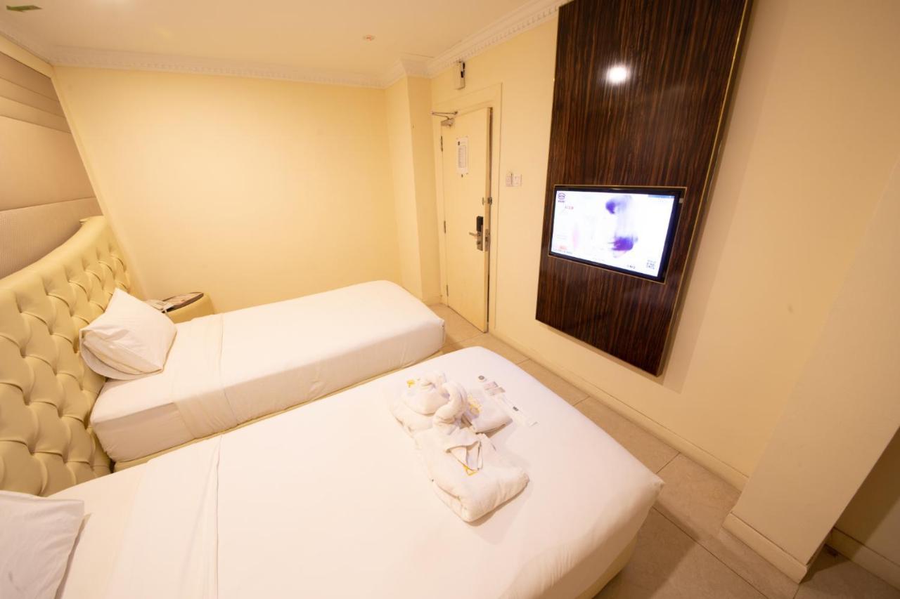 Ritzton Hotel Johor Bahru Eksteriør bilde