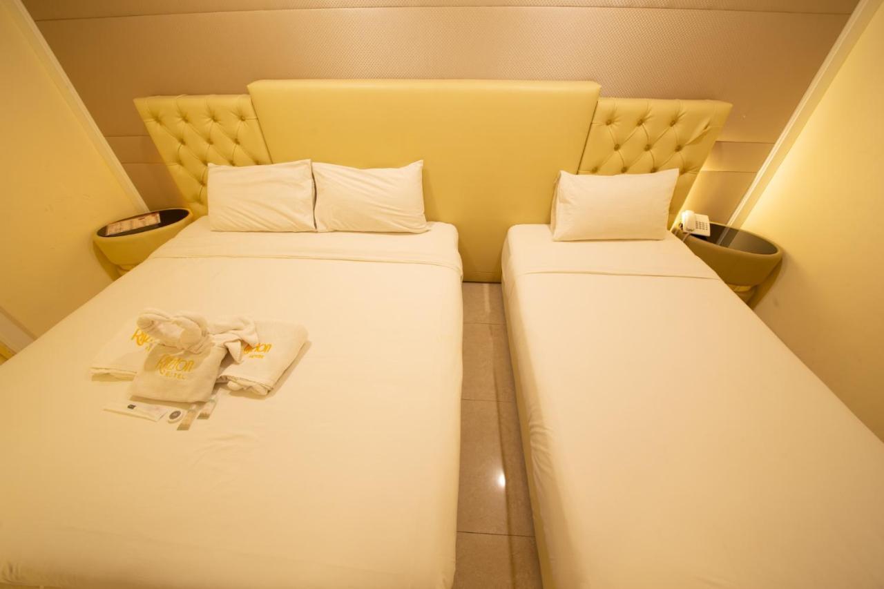Ritzton Hotel Johor Bahru Eksteriør bilde