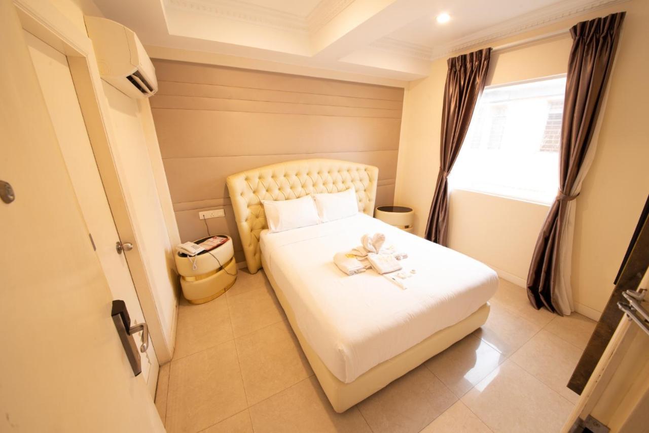 Ritzton Hotel Johor Bahru Eksteriør bilde