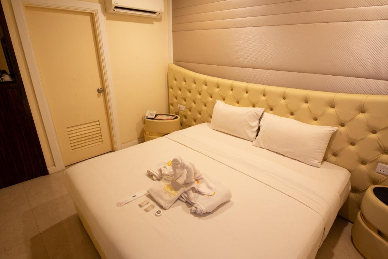 Ritzton Hotel Johor Bahru Eksteriør bilde