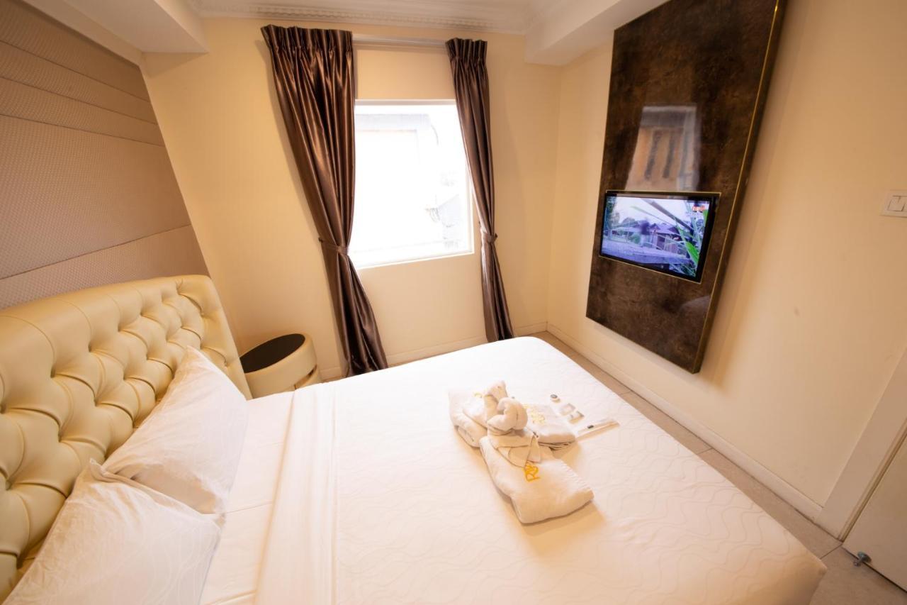 Ritzton Hotel Johor Bahru Eksteriør bilde