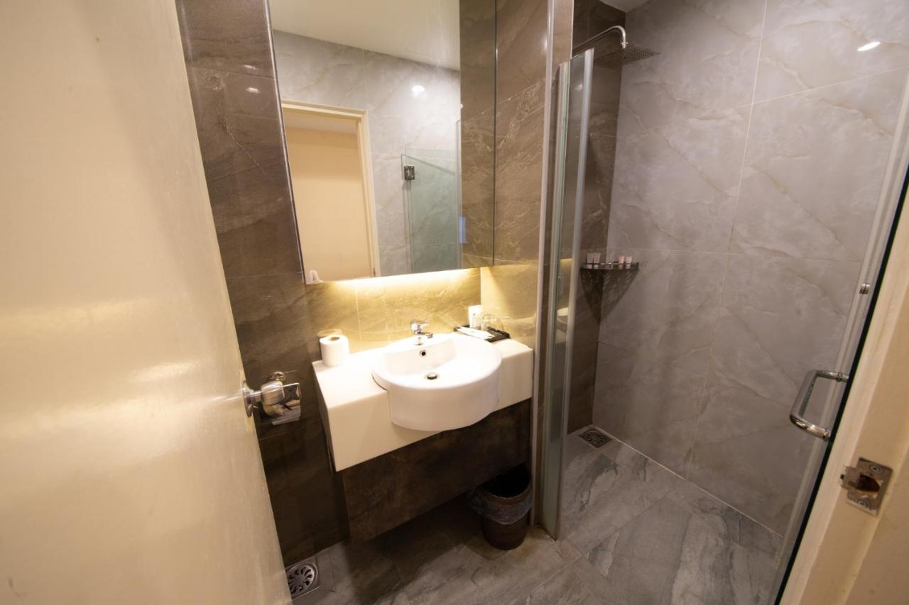Ritzton Hotel Johor Bahru Eksteriør bilde