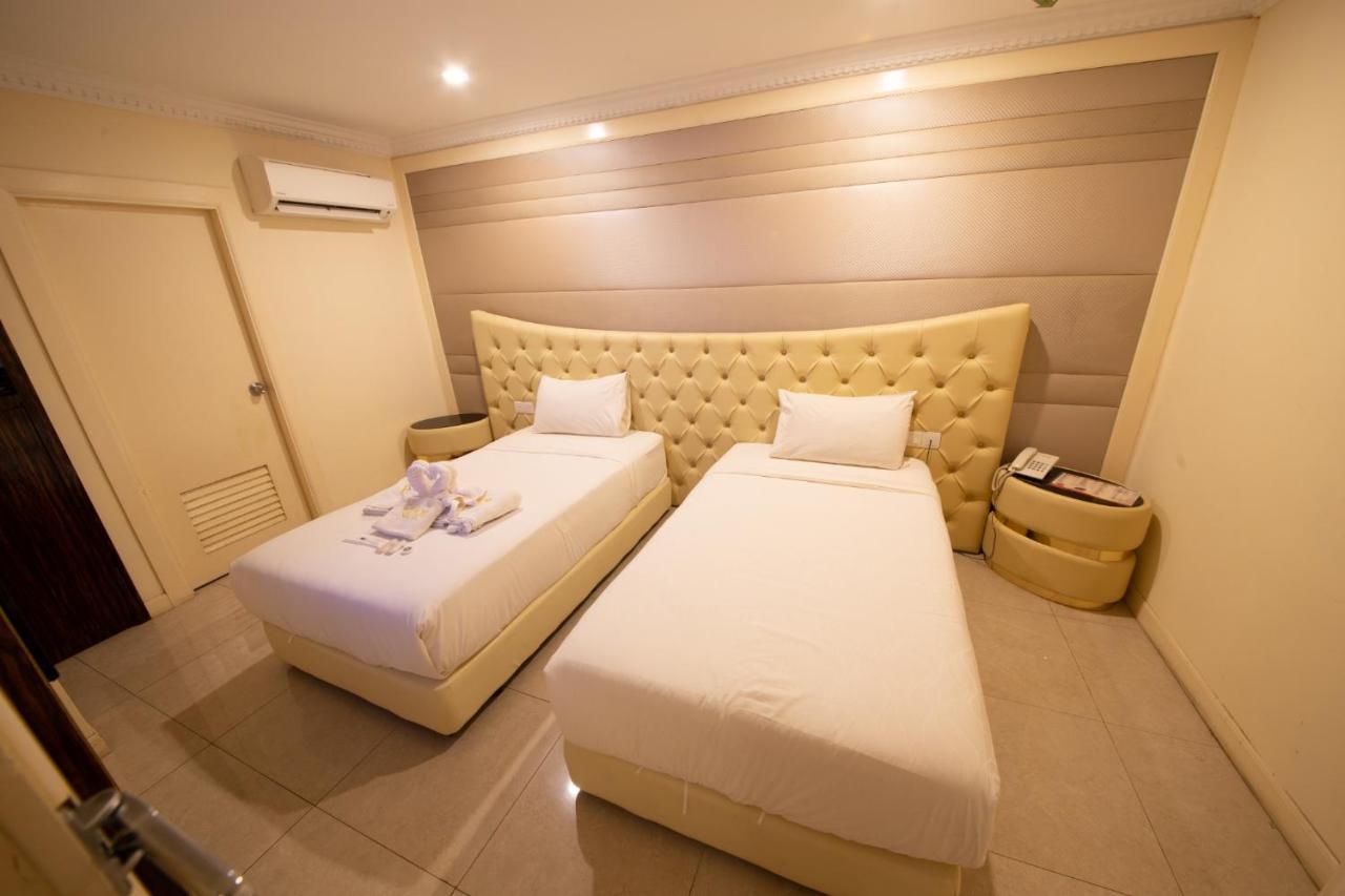 Ritzton Hotel Johor Bahru Eksteriør bilde
