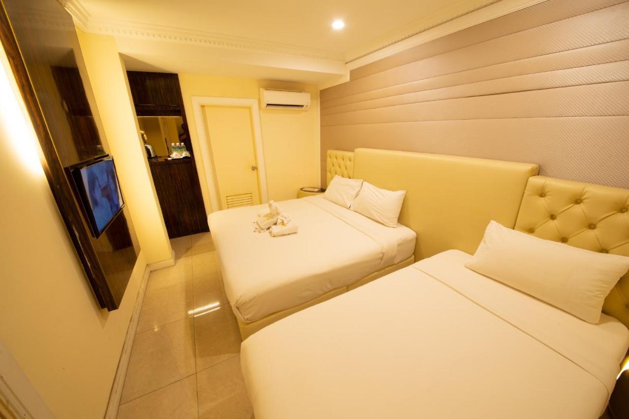 Ritzton Hotel Johor Bahru Eksteriør bilde