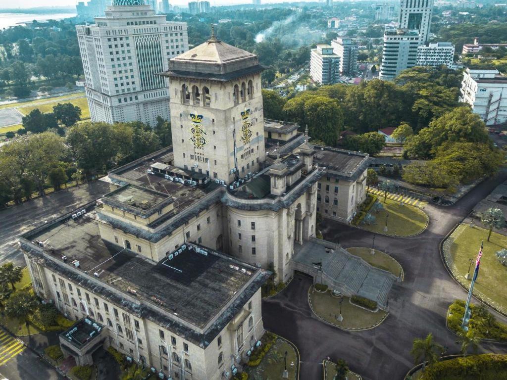 Ritzton Hotel Johor Bahru Eksteriør bilde