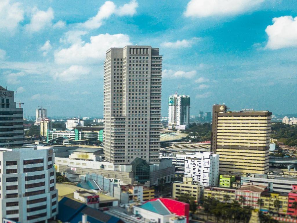 Ritzton Hotel Johor Bahru Eksteriør bilde