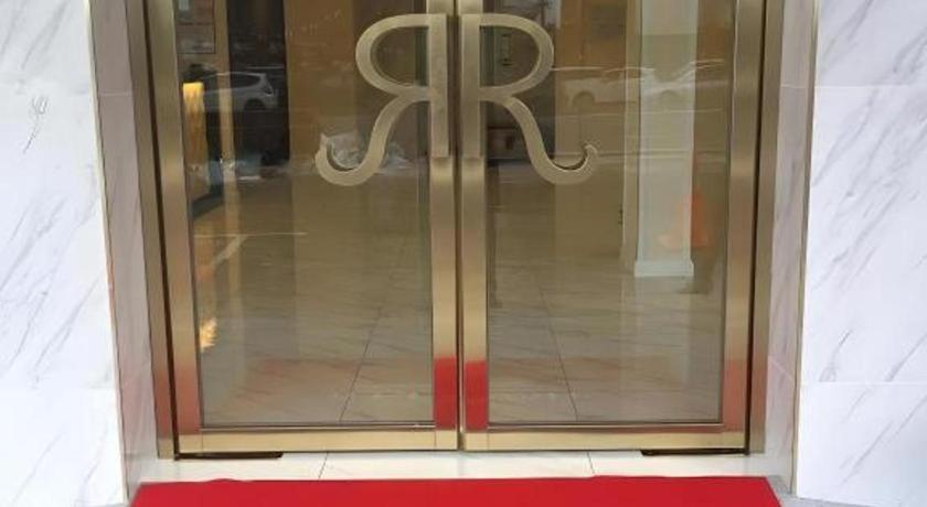 Ritzton Hotel Johor Bahru Eksteriør bilde