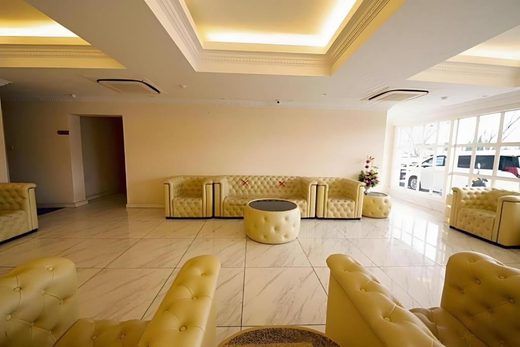 Ritzton Hotel Johor Bahru Eksteriør bilde
