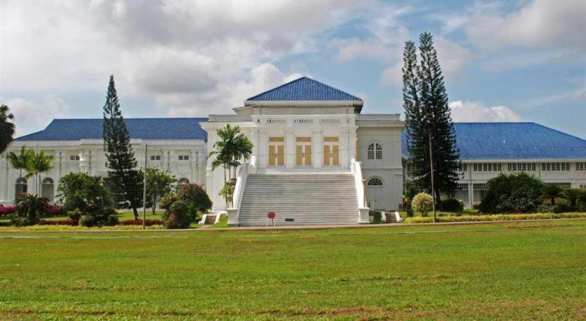 Ritzton Hotel Johor Bahru Eksteriør bilde
