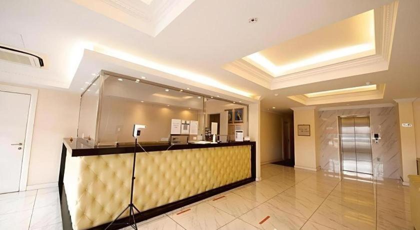 Ritzton Hotel Johor Bahru Eksteriør bilde