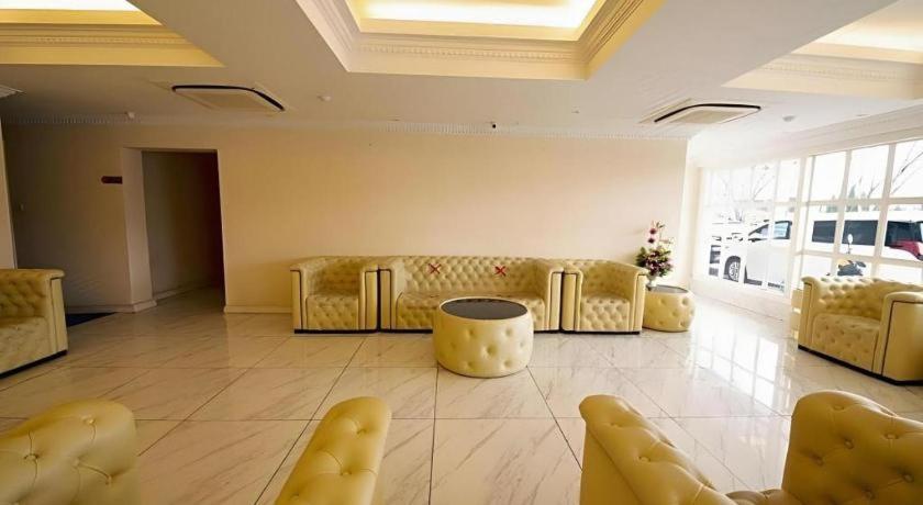 Ritzton Hotel Johor Bahru Eksteriør bilde