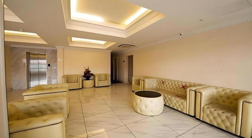 Ritzton Hotel Johor Bahru Eksteriør bilde