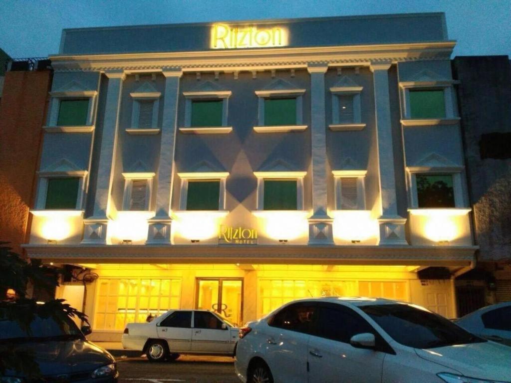 Ritzton Hotel Johor Bahru Eksteriør bilde
