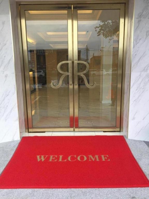 Ritzton Hotel Johor Bahru Eksteriør bilde