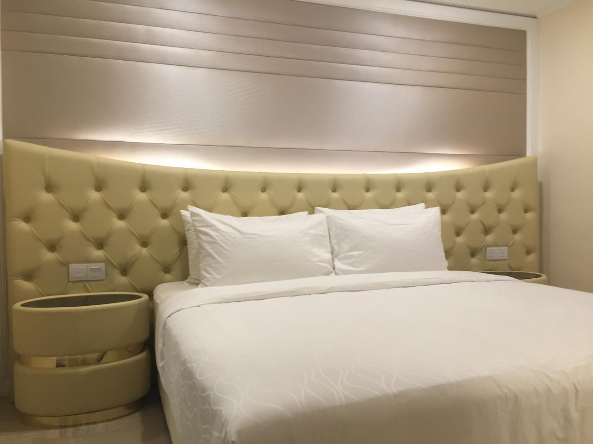 Ritzton Hotel Johor Bahru Eksteriør bilde