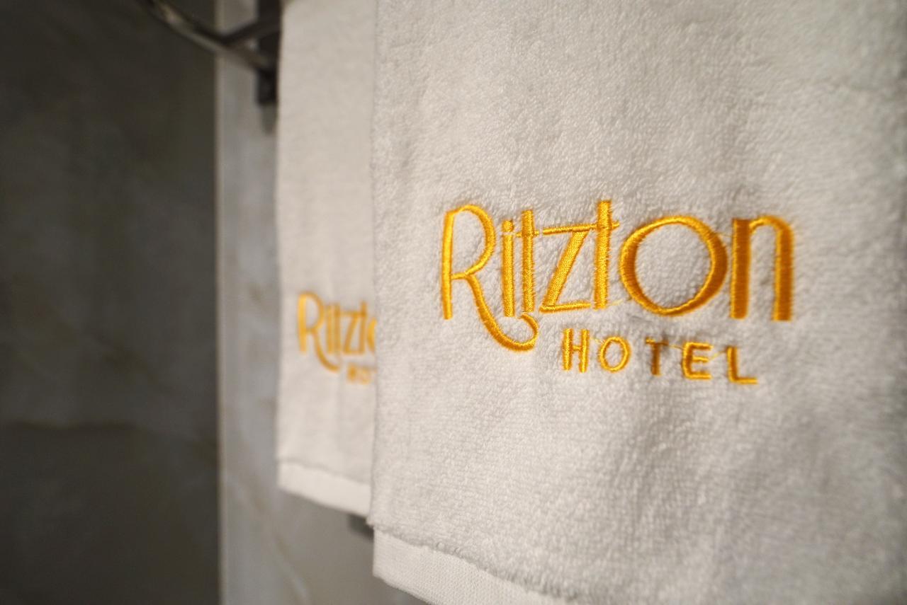 Ritzton Hotel Johor Bahru Eksteriør bilde