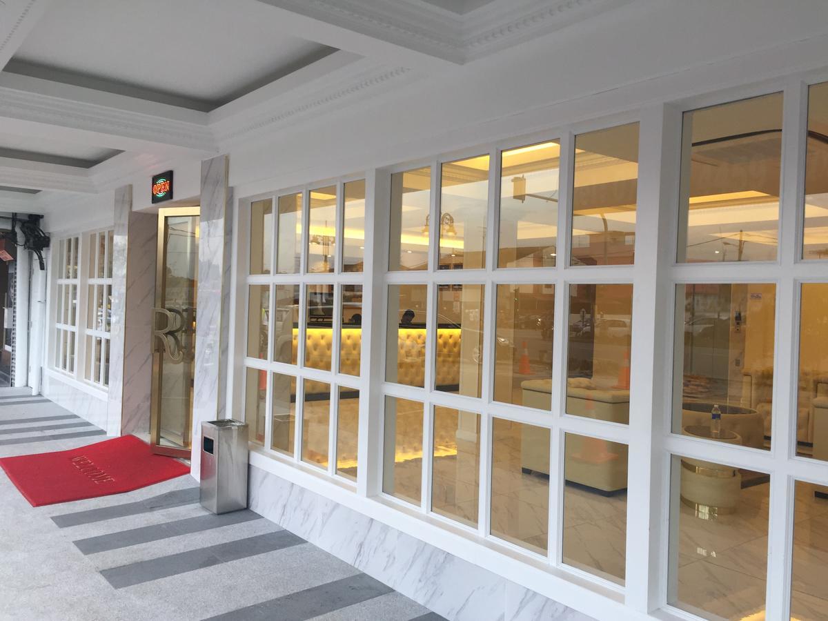 Ritzton Hotel Johor Bahru Eksteriør bilde