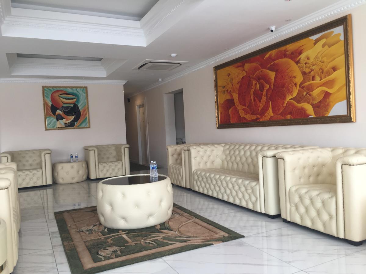 Ritzton Hotel Johor Bahru Eksteriør bilde
