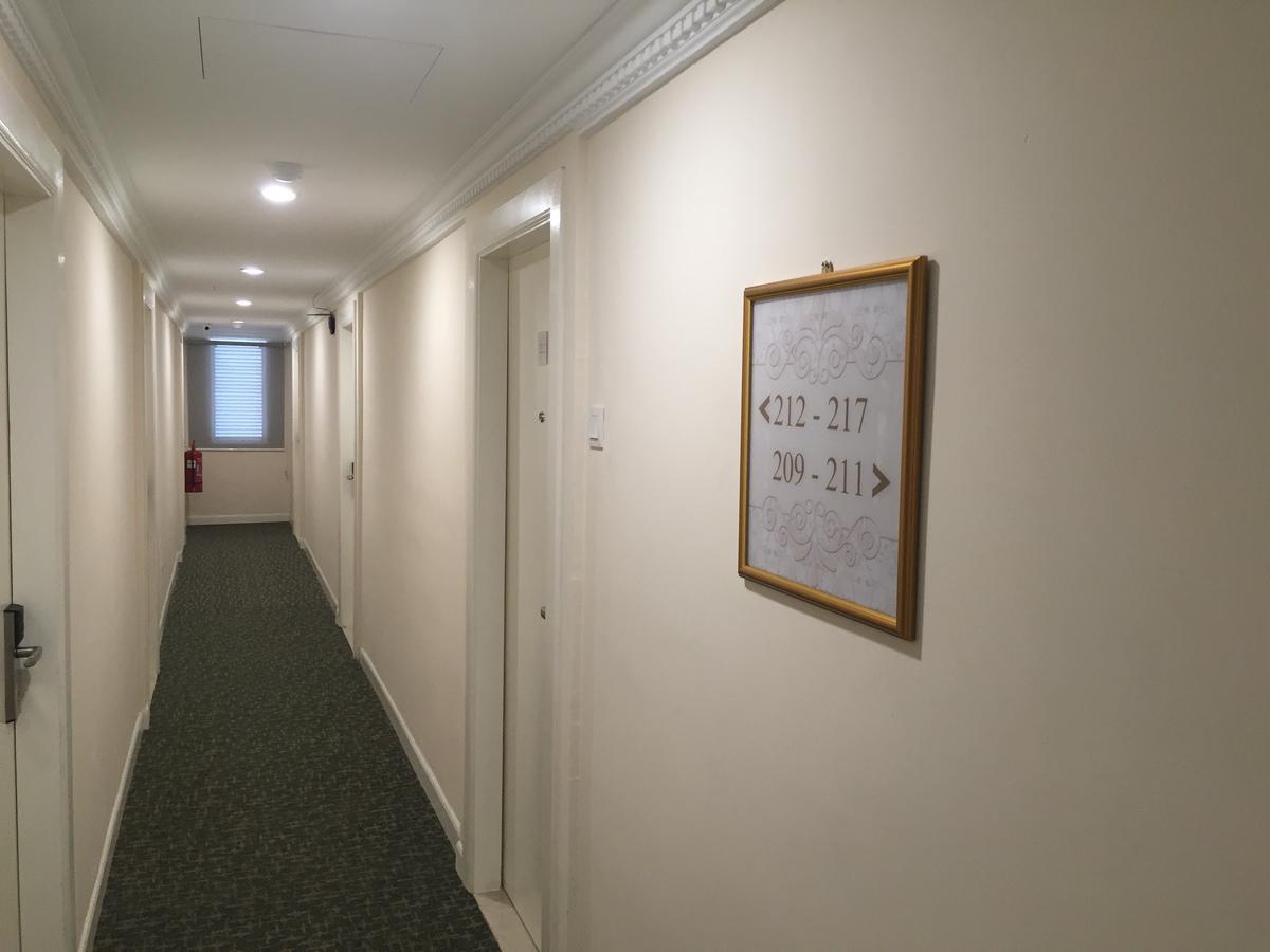 Ritzton Hotel Johor Bahru Eksteriør bilde