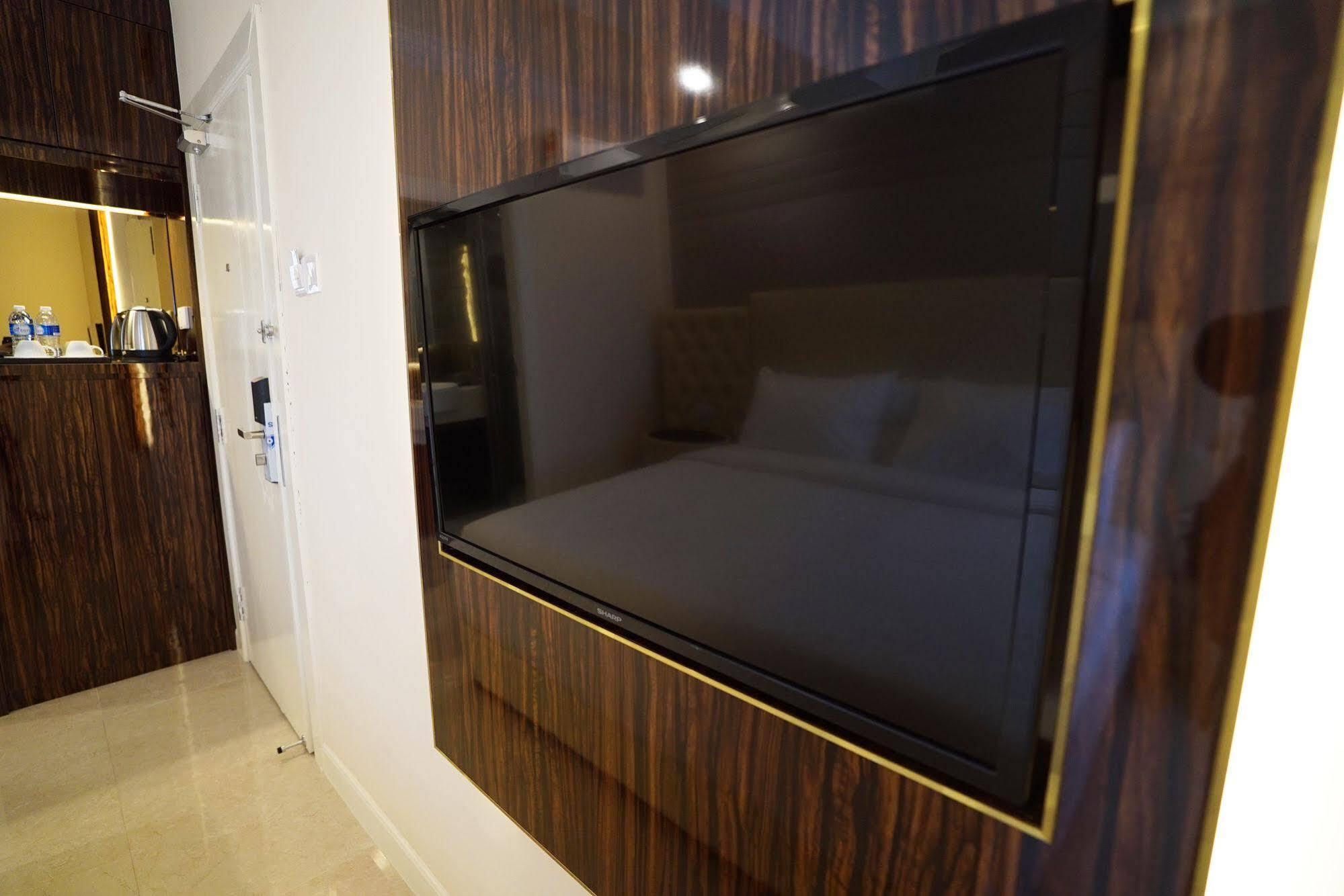 Ritzton Hotel Johor Bahru Eksteriør bilde