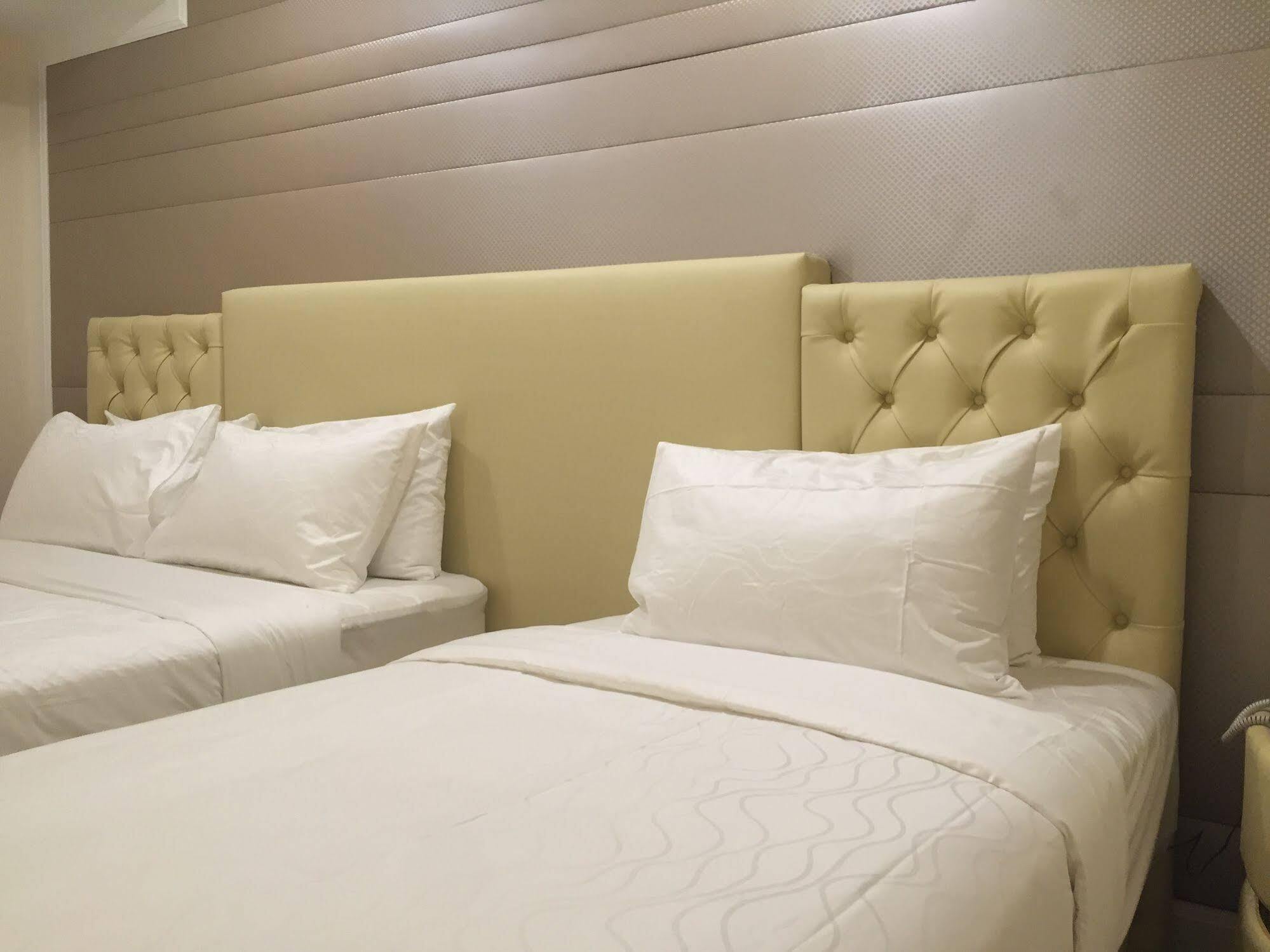 Ritzton Hotel Johor Bahru Eksteriør bilde
