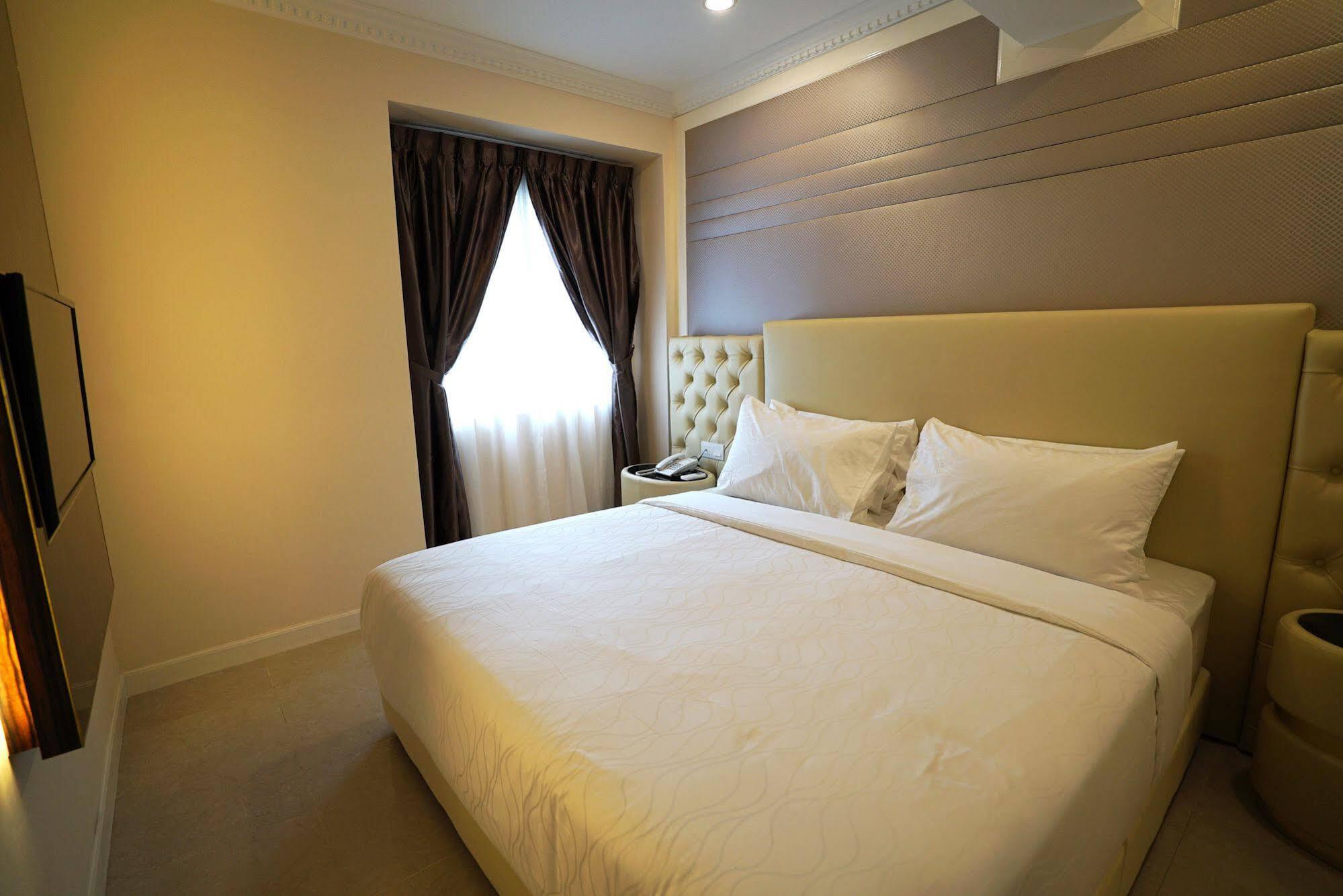 Ritzton Hotel Johor Bahru Eksteriør bilde