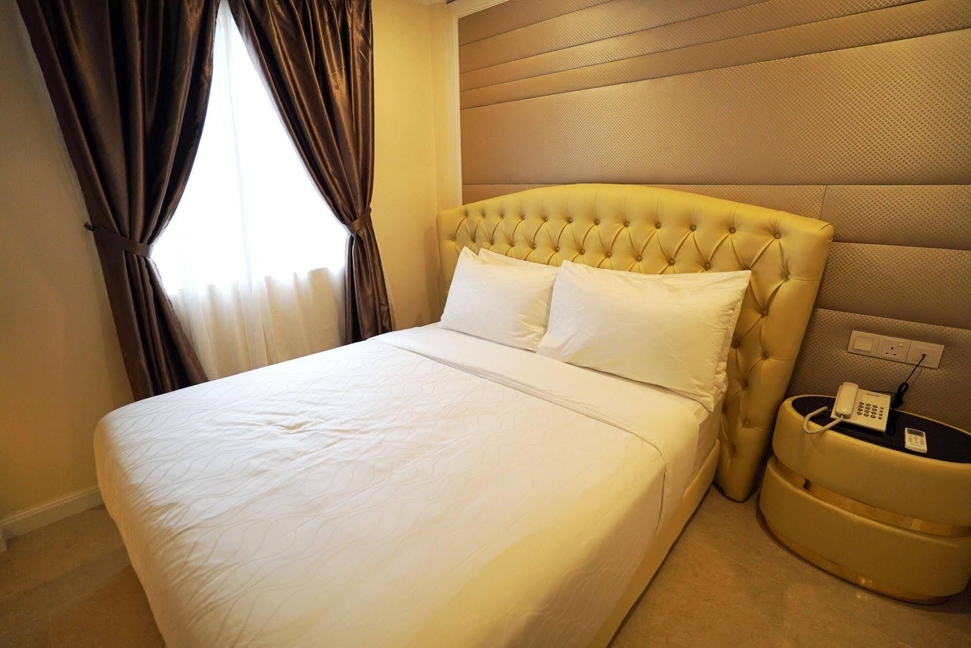 Ritzton Hotel Johor Bahru Eksteriør bilde