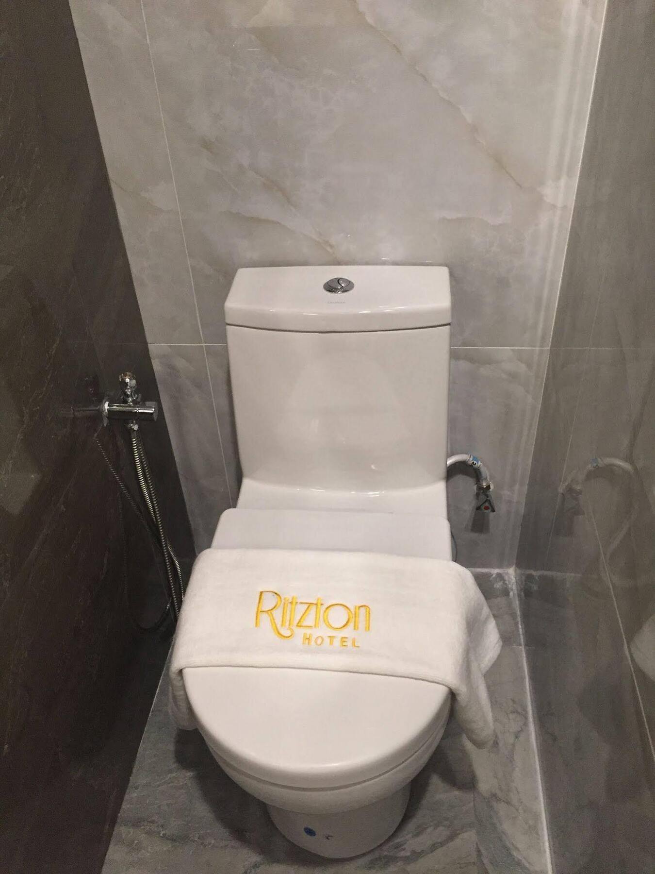 Ritzton Hotel Johor Bahru Eksteriør bilde