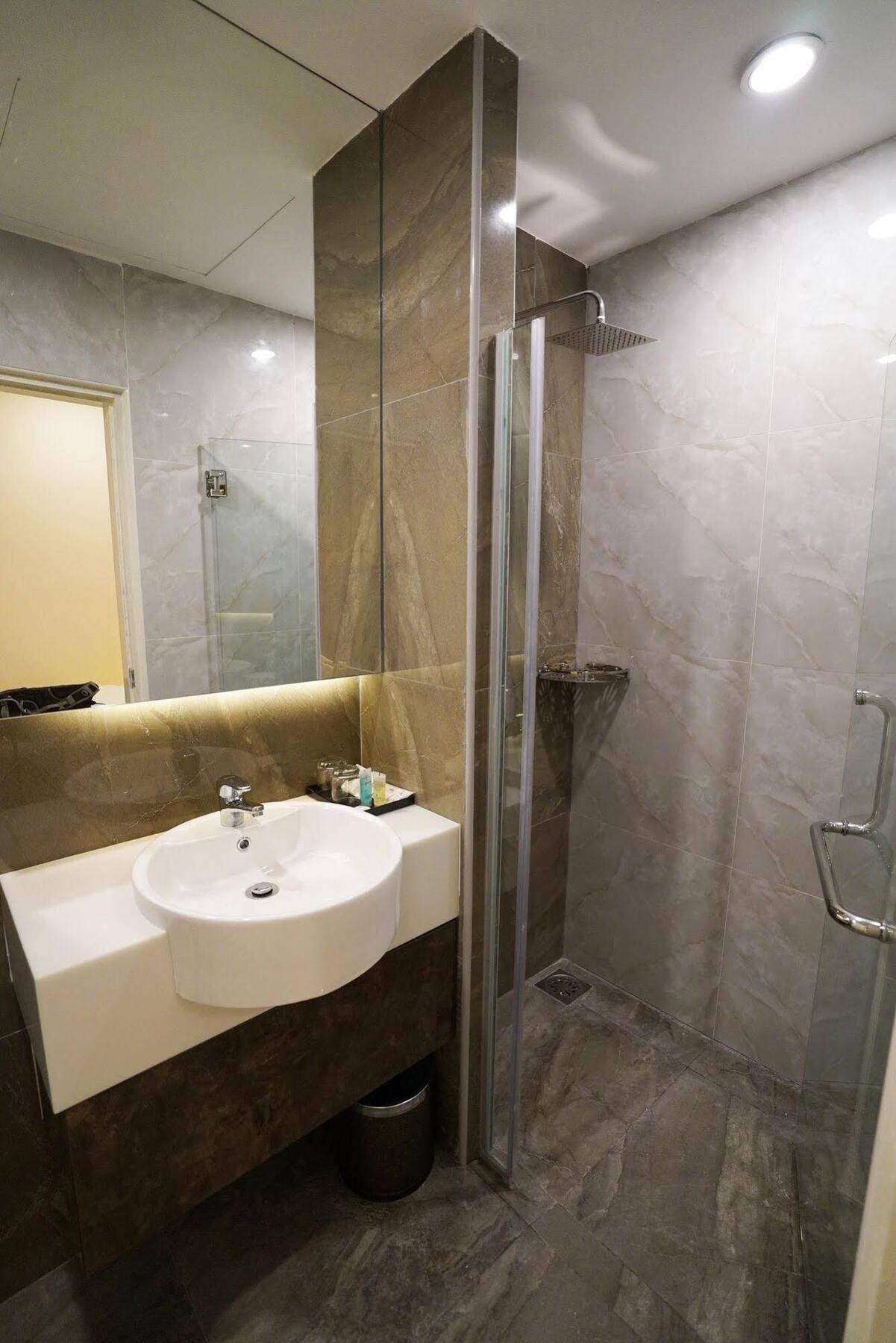 Ritzton Hotel Johor Bahru Eksteriør bilde