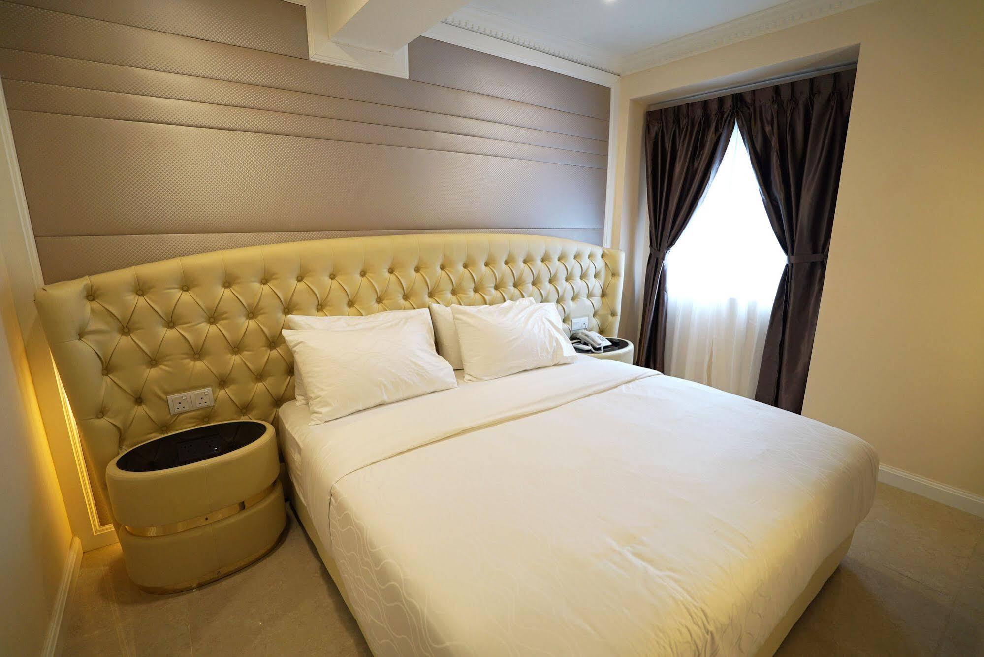 Ritzton Hotel Johor Bahru Eksteriør bilde
