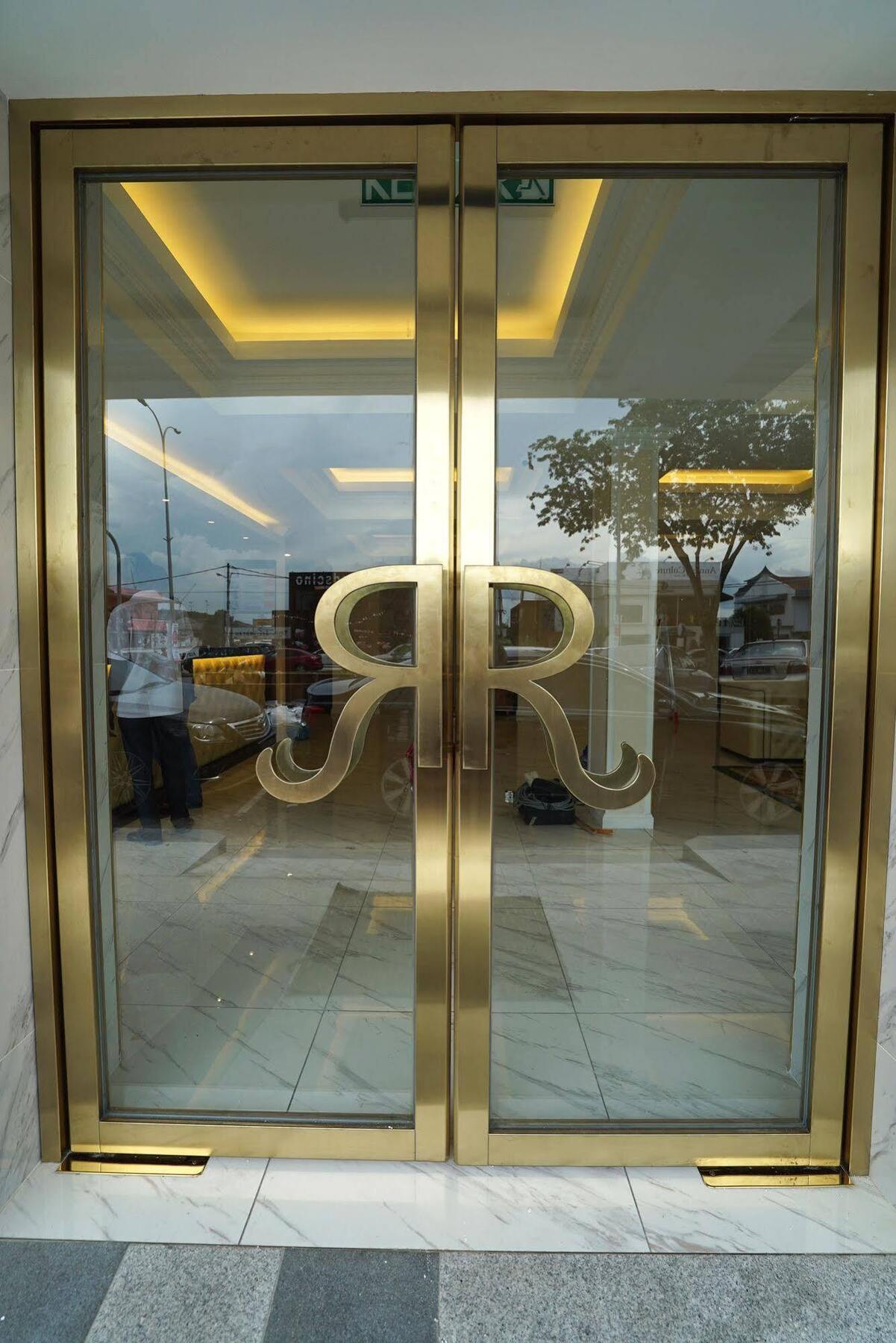 Ritzton Hotel Johor Bahru Eksteriør bilde